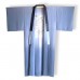 JUBAN HOMME BLEU  EN SOIE D'ÉTÉ NON DOUBLÉ 007-159 (LL)