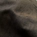 KIMONO HOMME MARRON FONCÉ EN SOIE TSUMUGI 007-161