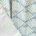 KIMONO FEMME D'ÉTÉ EN SOIE BLEU-GRIS CLAIR 007-165 (M) KIMONO FEMME D'ÉTÉ EN SOIE BLEU-GRIS CLAIR 007-165 (M)