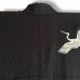 KIMONO FANTAISIE ÉTÉ NOIR ET JAUNE EN POLYESTER 007-167 (M) KIMONO FANTAISIE ÉTÉ NOIR ET JAUNE EN POLYESTER 007-167 (M)