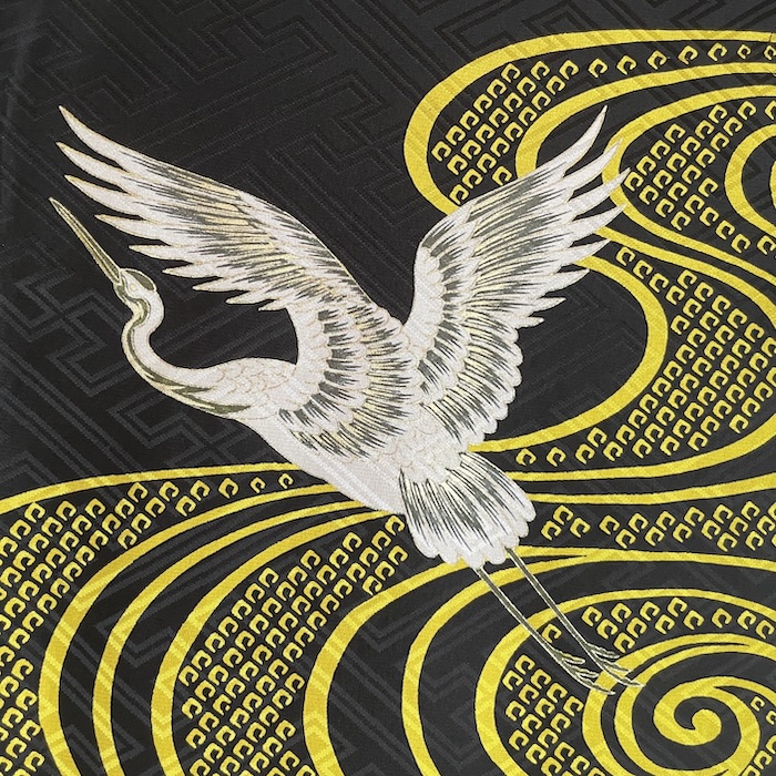 KIMONO FANTAISIE ÉTÉ NOIR ET JAUNE EN POLYESTER 007-167 (M) KIMONO FANTAISIE ÉTÉ NOIR ET JAUNE EN POLYESTER 007-167 (M)