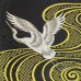 KIMONO FANTAISIE ÉTÉ NOIR ET JAUNE EN POLYESTER 007-167 (M) KIMONO FANTAISIE ÉTÉ NOIR ET JAUNE EN POLYESTER 007-167 (M)