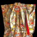 UCHIKAKE JAPONAIS DE MARIAGE EN SOIE MIXTE BRODÉ  007-169 (M-L)