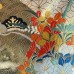 UCHIKAKE JAPONAIS DE MARIAGE EN SOIE MIXTE BRODÉ  007-169 (M-L)