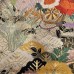 UCHIKAKE JAPONAIS DE MARIAGE EN SOIE MIXTE BRODÉ  007-169 (M-L)