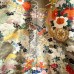 UCHIKAKE JAPONAIS DE MARIAGE EN SOIE MIXTE BRODÉ  007-169 (M-L)