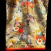 UCHIKAKE JAPONAIS DE MARIAGE EN SOIE MIXTE BRODÉ  007-169 (M-L)