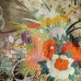 UCHIKAKE JAPONAIS DE MARIAGE EN SOIE MIXTE BRODÉ  007-169 (M-L)