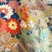 UCHIKAKE JAPONAIS DE MARIAGE EN SOIE MIXTE BRODÉ  007-169 (M-L)