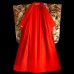 UCHIKAKE JAPONAIS DE MARIAGE EN SOIE MIXTE BRODÉ  007-169 (M-L)