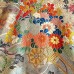 UCHIKAKE JAPONAIS DE MARIAGE EN SOIE MIXTE BRODÉ  007-169 (M-L)