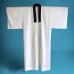 JUBAN HOMME D'ÉTÉ BLANC POLYESTER 007-170 (L-LL)