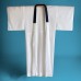 JUBAN HOMME D'ÉTÉ BLANC POLYESTER 007-170 (L-LL)