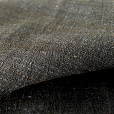 KIMONO MARRON ÉTÉ NON DOUBLÉ EN SOIE 007-171