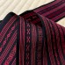 DATEJIME ROUGE & NOIR EN SOIE 007-18