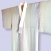 JUBAN FEMME PASTEL VERT EAU SOIE 007-190