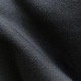 HAORI HOMME BLEU-NOIR ,ÉPAIS POLY MÉLANGÉ 007-194