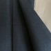 HAORI HOMME BLEU-NOIR ,ÉPAIS POLY MÉLANGÉ 007-194