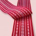 DATEJIME FEMME ROUGE SOIE HAKATA 007-197