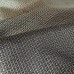 HAORI HOMME BRUN/BEIGE SOIE QUADRILLÉE 007-203