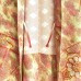 HAORI FEMME SOIE SHIBORI AUTOMNAL 007-205