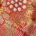 HAORI FEMME SOIE SHIBORI AUTOMNAL 007-205