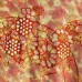 HAORI FEMME SOIE SHIBORI AUTOMNAL 007-205