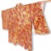 HAORI FEMME SOIE SHIBORI AUTOMNAL 007-205