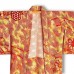 HAORI FEMME SOIE SHIBORI AUTOMNAL 007-205