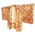 HAORI FEMME SOIE SHIBORI AUTOMNAL 007-205
