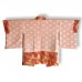 HAORI FEMME SOIE SHIBORI AUTOMNAL 007-205