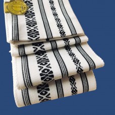 OBI HOMME RAYONNE BLANC & NOIR 007-212