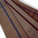OBI HOMME POLYESTER BRUN ET BLEU 007-214