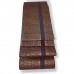OBI HOMME POLYESTER BRUN ET BLEU 007-214