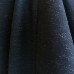 HAORI BLEU NUIT EN LAINE MÉLANGÉE 007-216
