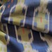 KIMONO FEMME BLEU EN SOIE MEISEN 007-218