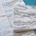 FUKURO-OBI NACRÉ MOTIFS ARGENTÉS 007-222