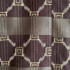 GILET HANTEN EN SOIE MOLETONNÉE 007-225