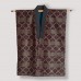 GILET HANTEN EN SOIE MOLETONNÉE 007-225