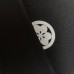 KIMONO HOMME FORMEL NOIR EN SOIE 007-43 (LL)