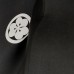 KIMONO HOMME FORMEL NOIR EN SOIE 007-43 (LL)