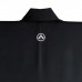 KIMONO HOMME FORMEL NOIR EN SOIE 007-44 (M)