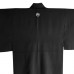 KIMONO HOMME FORMEL NOIR EN SOIE 007-44 (M)