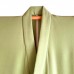 VESTE HANTEN SANS KAMON VERTE EN SOIE 007-47 (LL) VESTE HANTEN SANS KAMON VERTE EN SOIE 007-47 (LL)