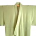 VESTE HANTEN SANS KAMON VERTE EN SOIE 007-47 (LL) VESTE HANTEN SANS KAMON VERTE EN SOIE 007-47 (LL)