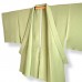 VESTE HANTEN SANS KAMON VERTE EN SOIE 007-47 (LL) VESTE HANTEN SANS KAMON VERTE EN SOIE 007-47 (LL)