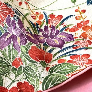 KIMONO FEMME 007-5 (S-M)