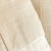 KIMONO D'ÉTÉ VINTAGE EN LIN ÉCRU  007-53 (M)
