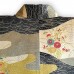 KIMONO DE VILLE EN SOIE MIXTE AUTOMNAL 007-7 (M)