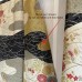 KIMONO DE VILLE EN SOIE MIXTE AUTOMNAL 007-7 (M)